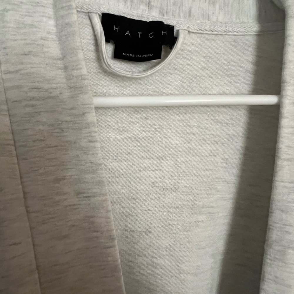 Hatch The Robe